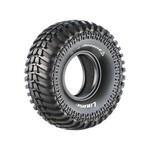 Louise RC CR-Ardent 1/10 1.9" Crawler Tires, Super Soft, Front/Rear (2)