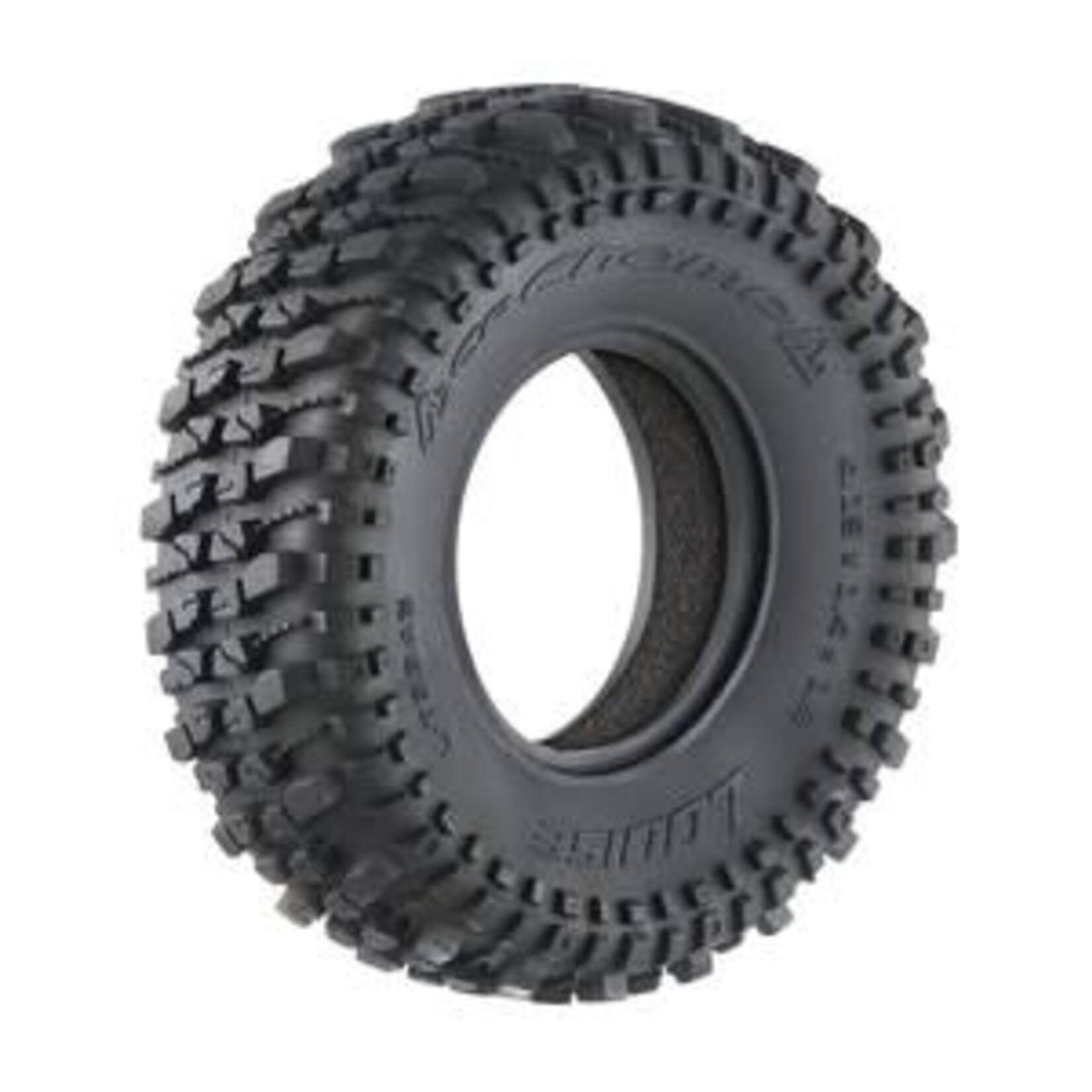 CR-Champ 1/10 1.9" Crawler Class 1 Tires, Super Soft, Front/Rear (2)