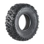 Louise RC CR-Mallet 1/10 1.9" Crawler Class 1 Tires,  Super Soft, Front/Rear (2)