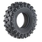 Louise RC CR-Rowdy 1/10 1.9" Crawler Class 1 Tires, Super Soft, Front/Rear (2)
