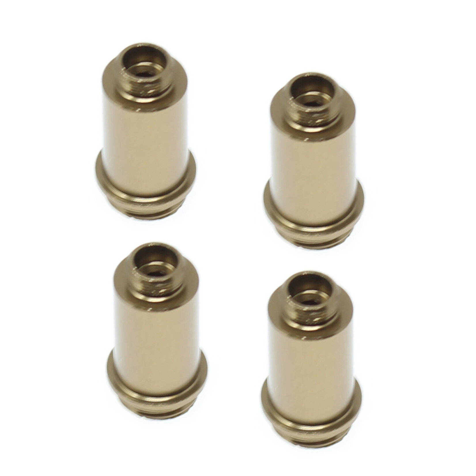 Redcat Racing Shock Bodies-Aluminum - Bronze