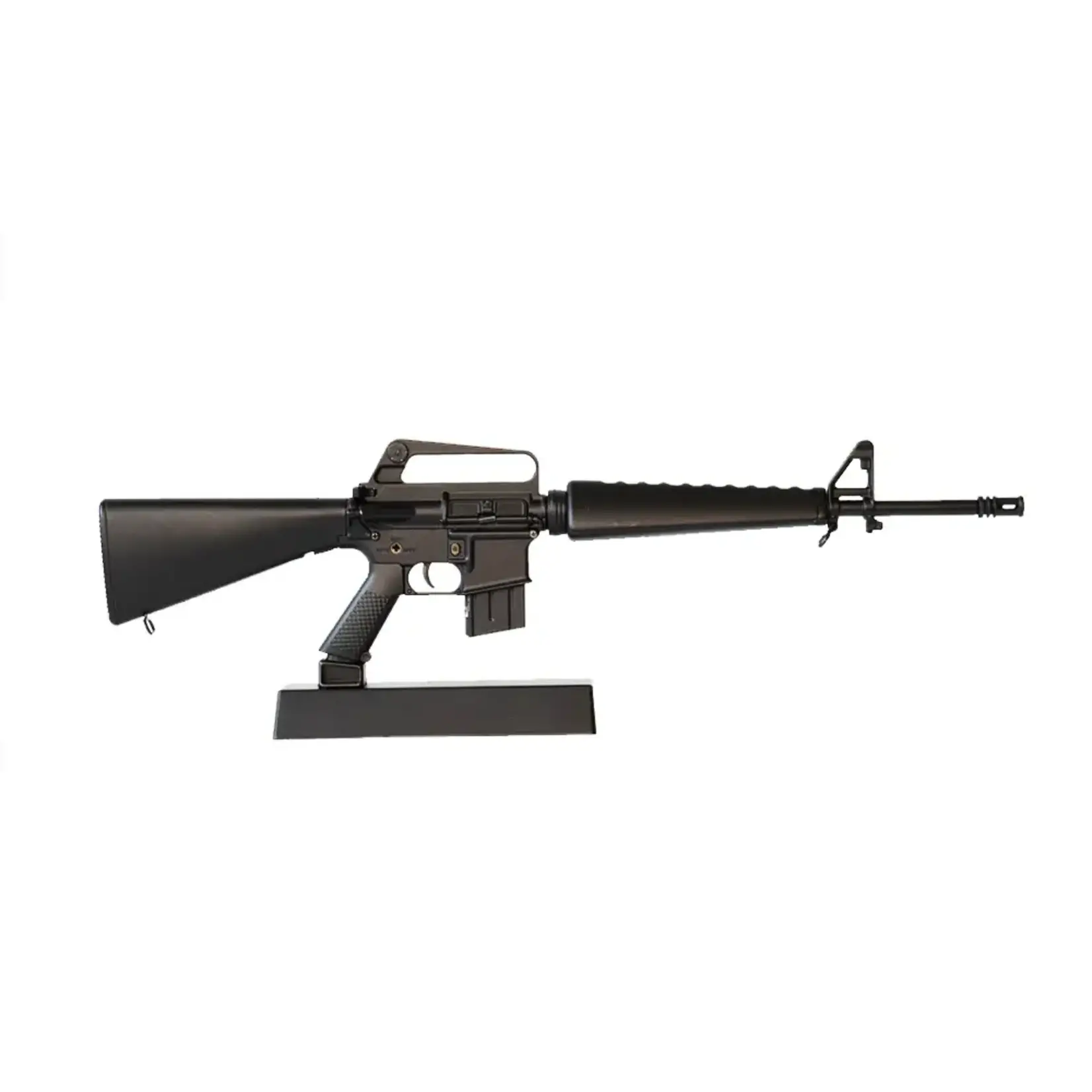 Diecast - M-16 Model Kit -Black