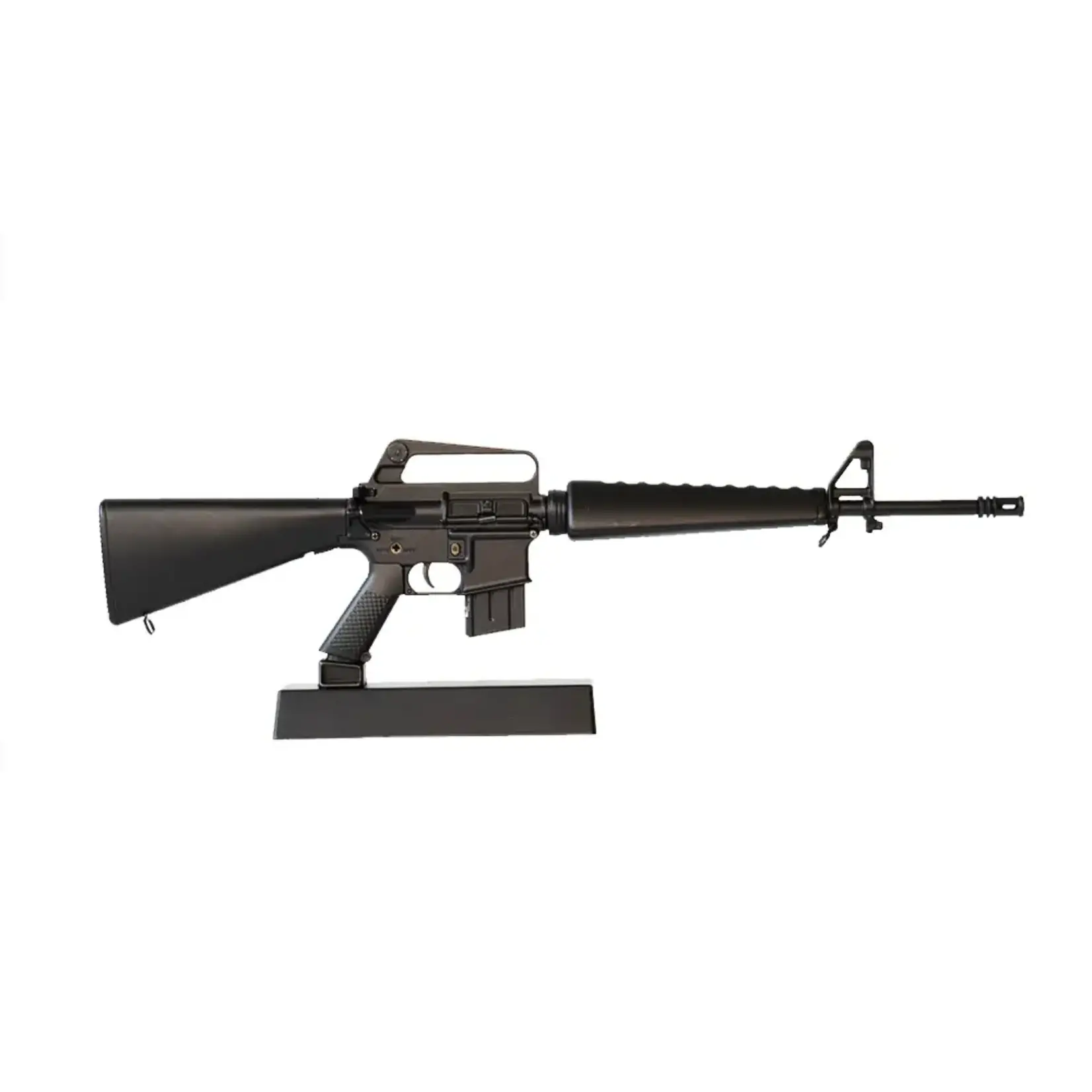 Goat Guns Diecast - M-16 Model Kit -Black