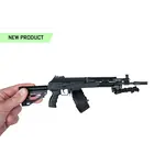 Goat Guns Diecast RPK Model Kit- black