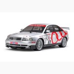 Tamiya 1/10 Audi A4 Quattro Limited Edition TT-01E 4x4 On-Road Touring Kit