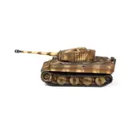 Taigen Tanks Tiger 1 Late Version Metal Edition RTR RC Tank 1/16th Scale