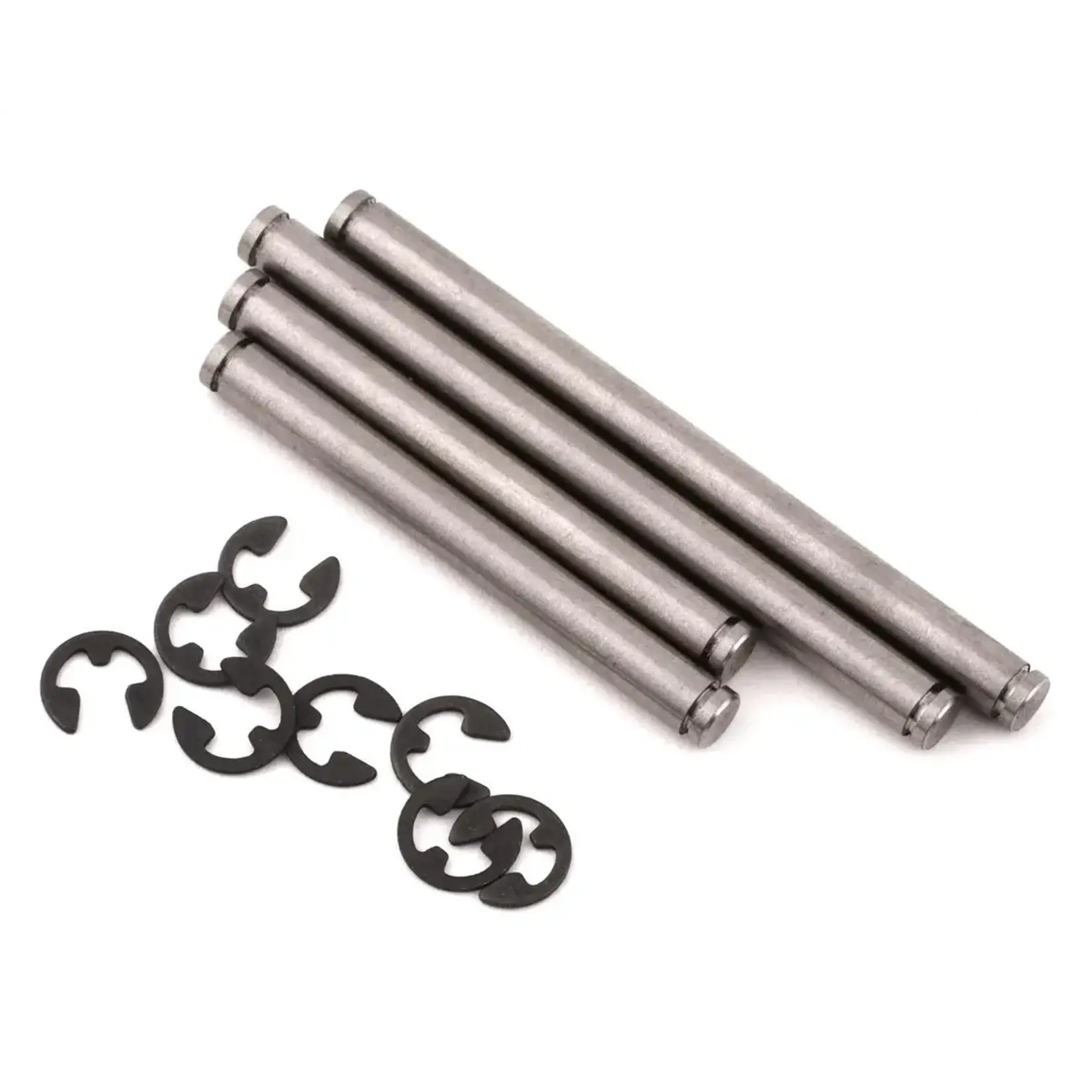 Drag Race Concepts Drag Pak Maxim Titanium Front Hinge Pin Set (Use w/DRC-10015)