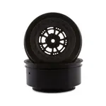 Drag Race Concepts AXIS 2.2/3.0" Drag Racing Rear Wheels w/12mm Hex (Black) (2)