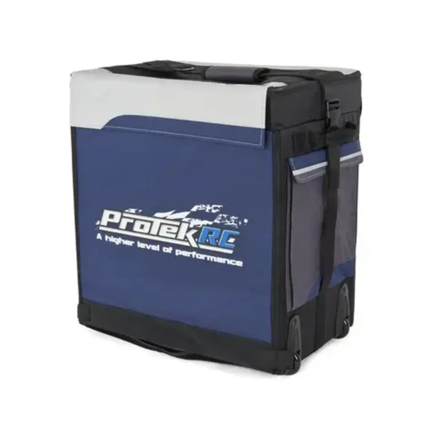 ProTek RC P-8 1/8 Buggy Super Hauler Bag (Plastic Inner Boxes)