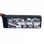 11.4V 2400 mAh 90C HV Lipo Battery