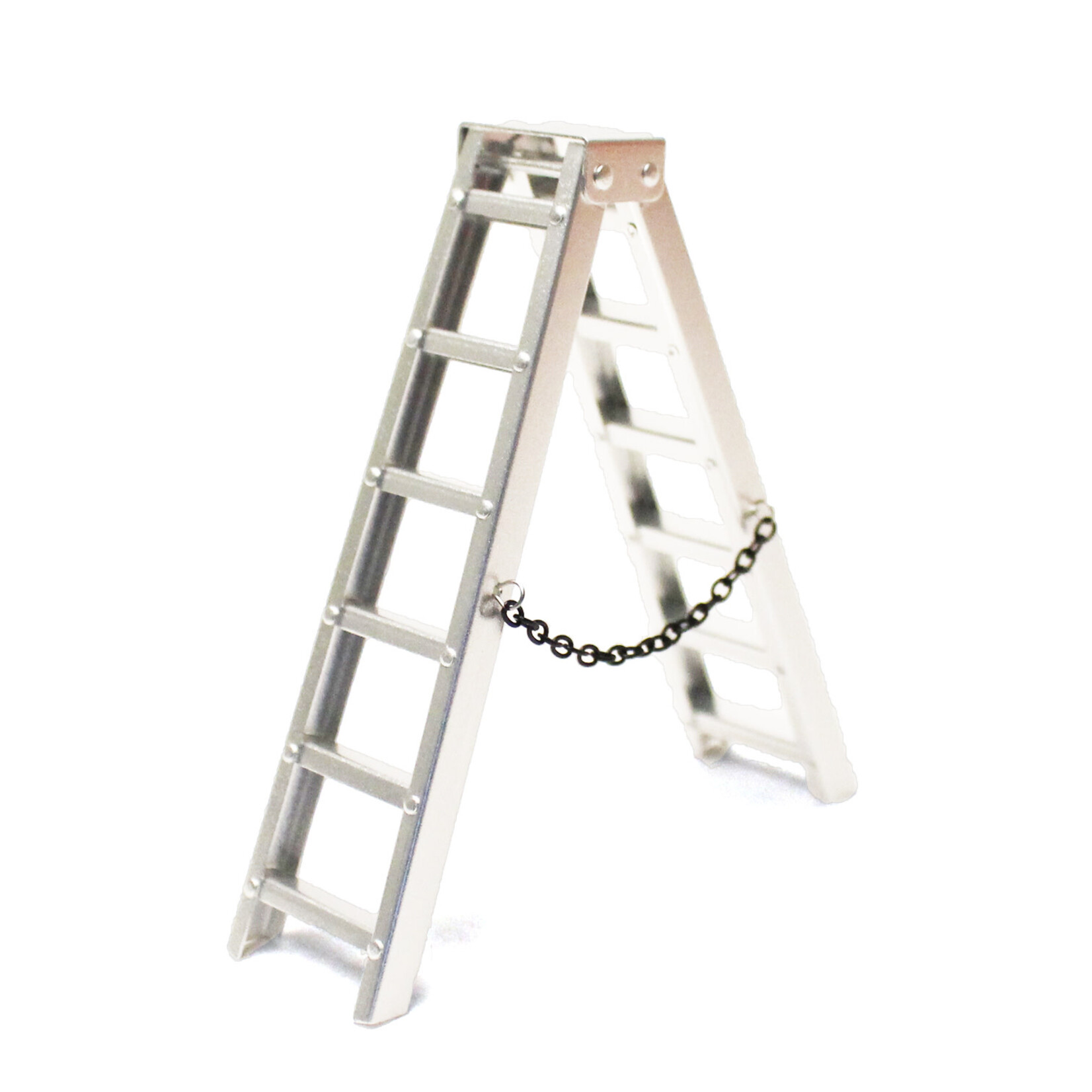 Racers Edge Scale step ladder-100mm