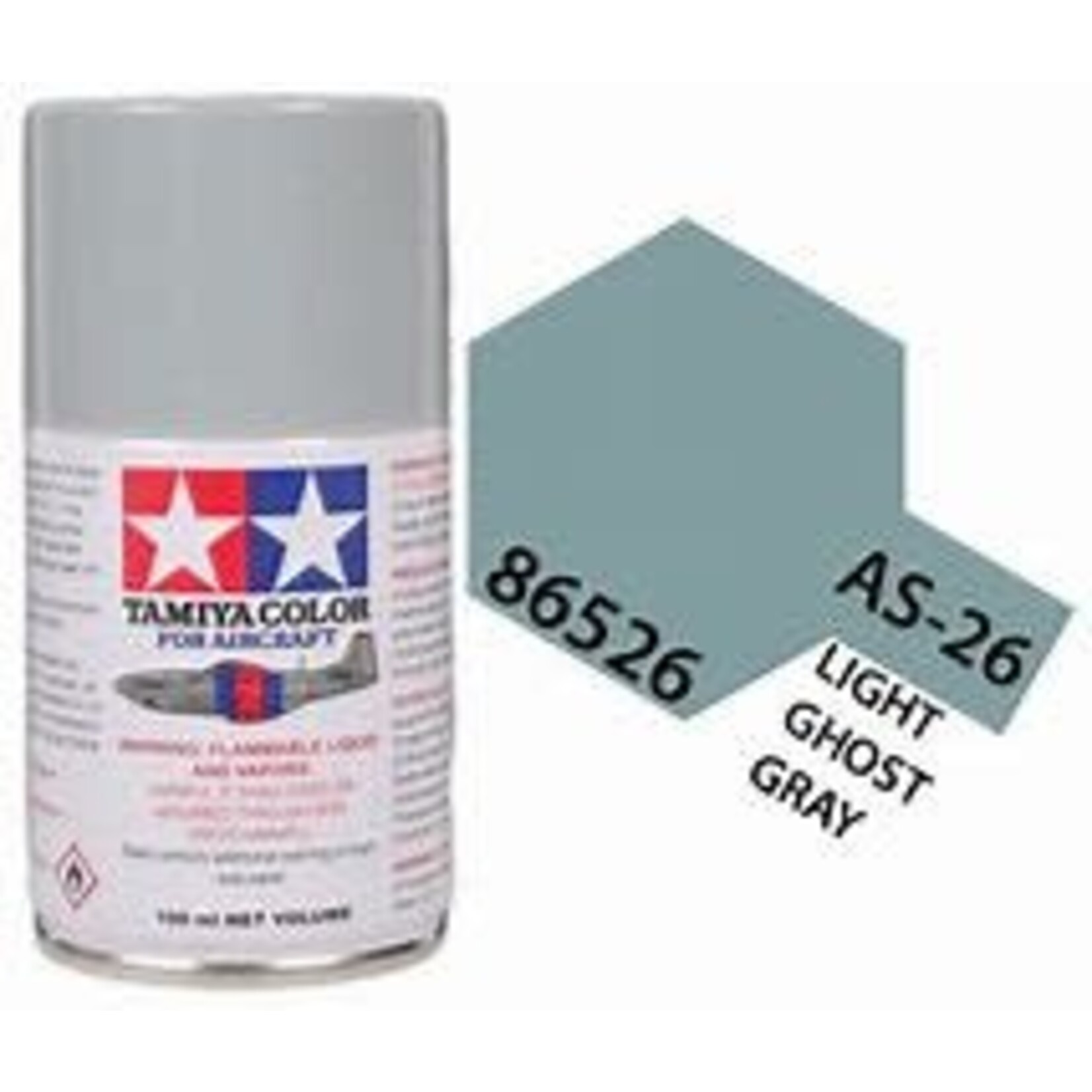 Tamiya Light Ghost Grey AS-26