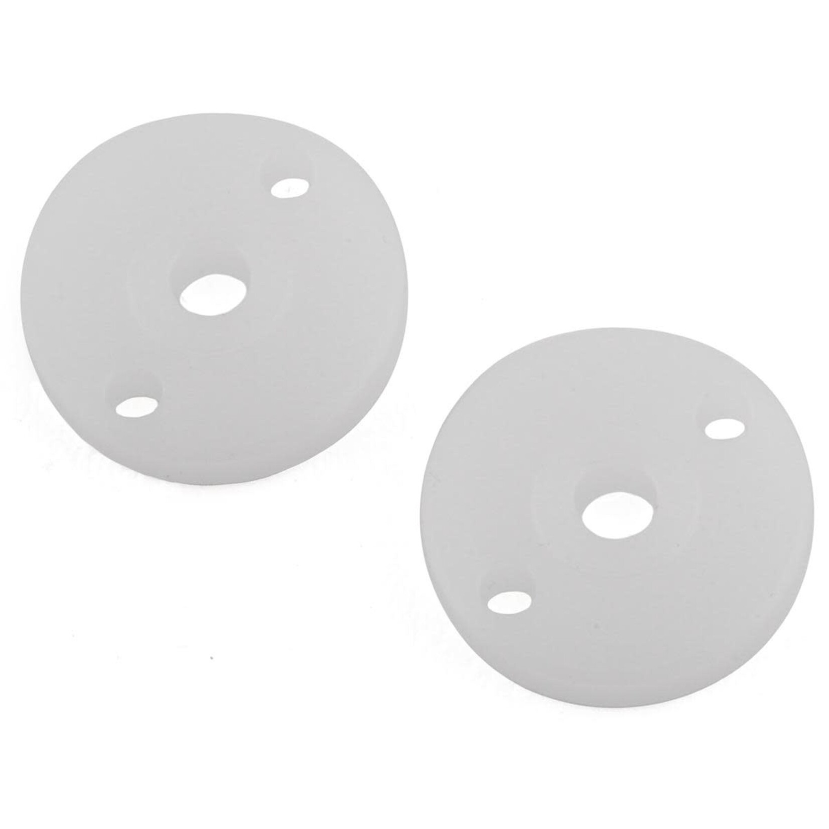 Team Losi Racing (TLR) Machined Shock Pistons, 2.3mm, 2 x 1.7mm, G3 (2)