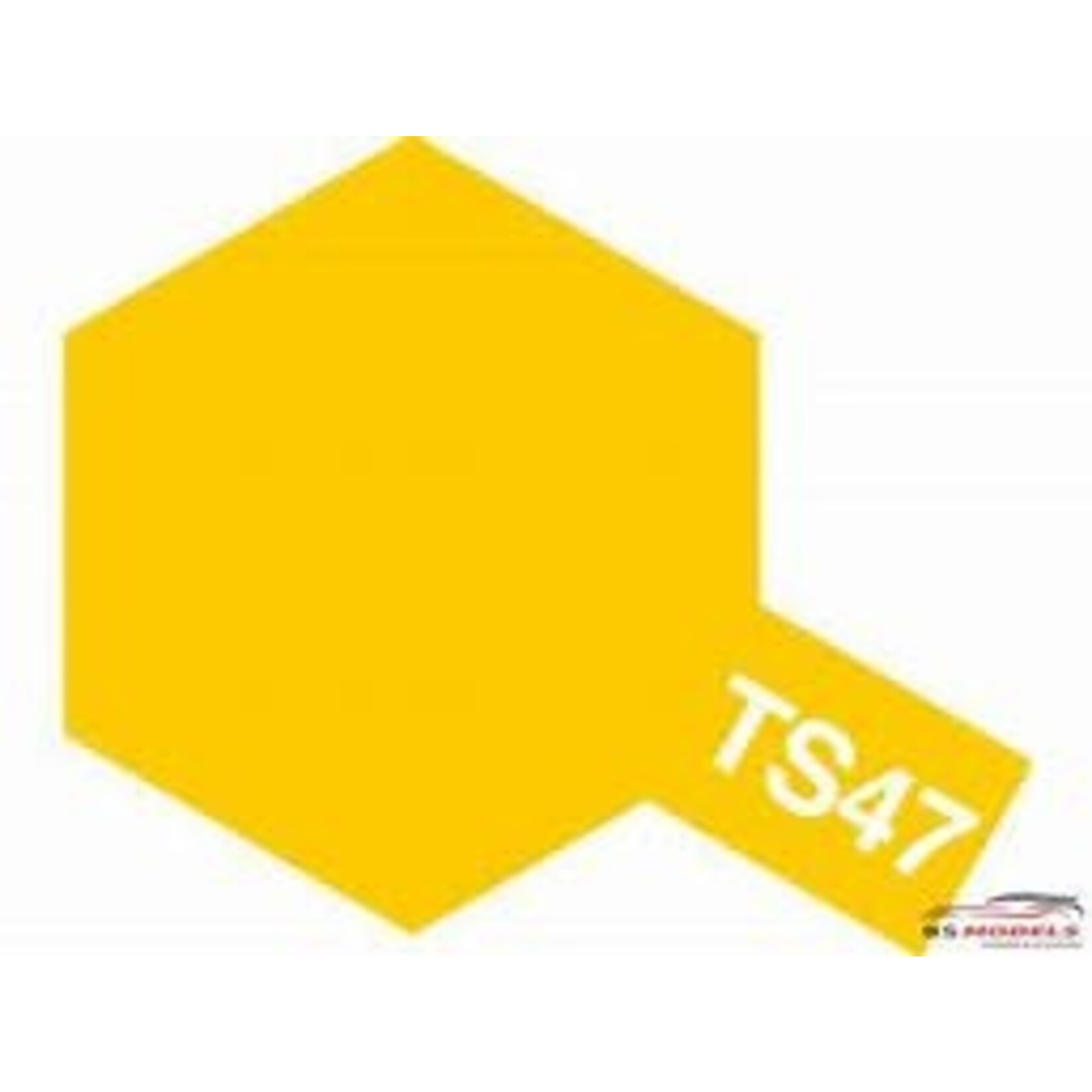 Tamiya TS-47 Chrome Yellow Lacquer