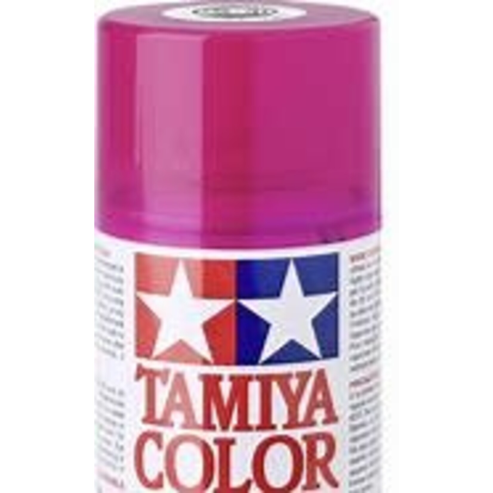 Tamiya Polycarbonate PS-40 Translucent Pink