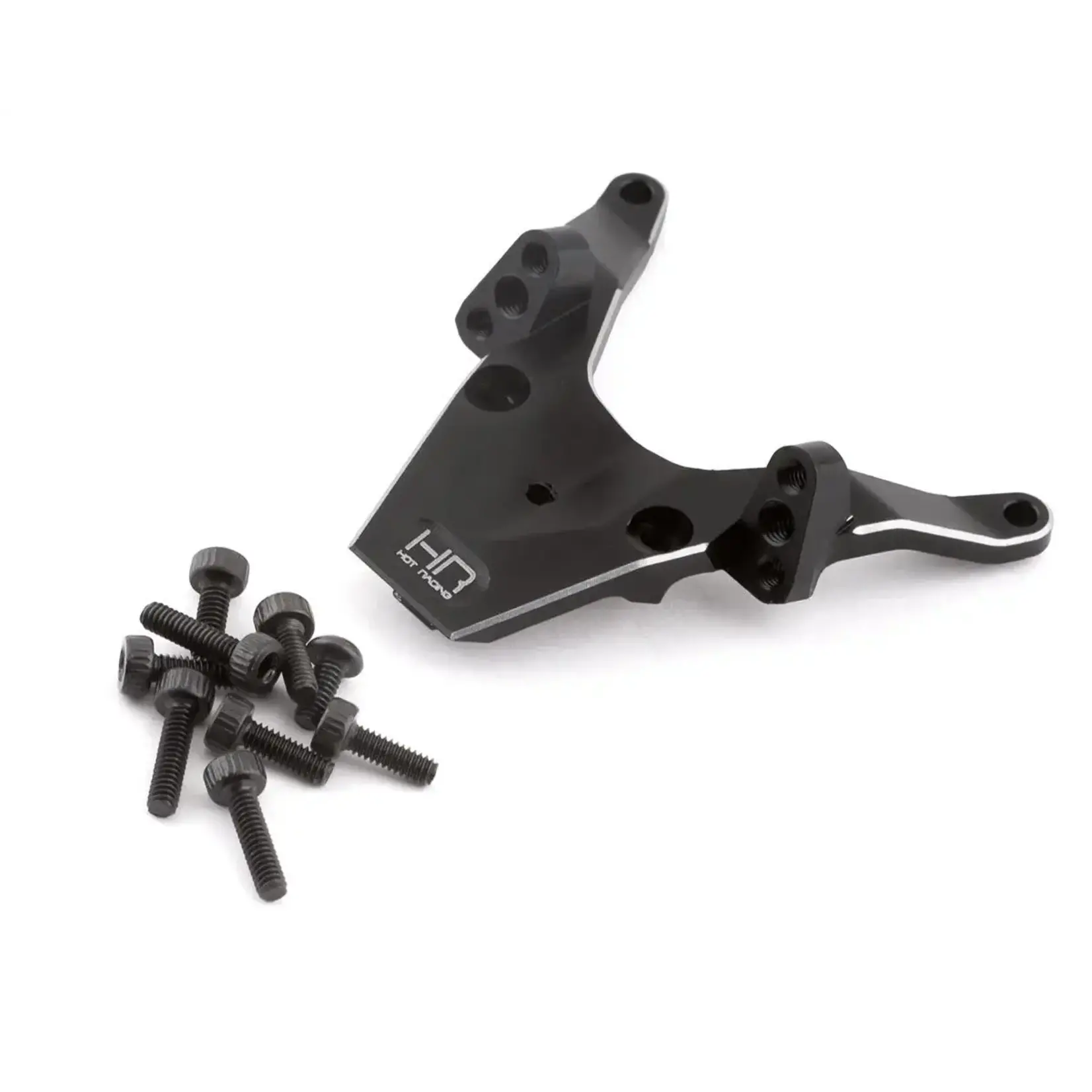 Hot Racing (HR) Aluminum Front Bulkhead Losi Mini-T 2.0