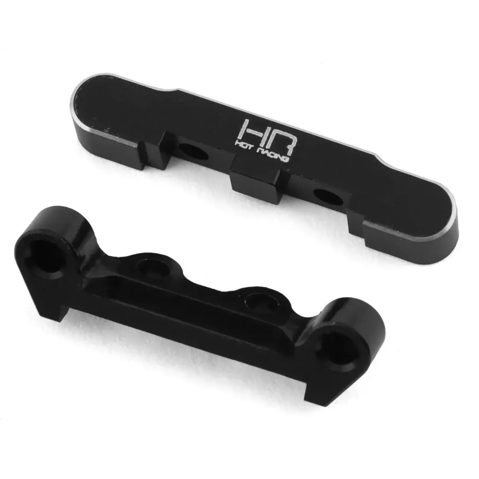 Hot Racing (HR) Aluminum Rear Pivot Block Set: Mini-T 2.0