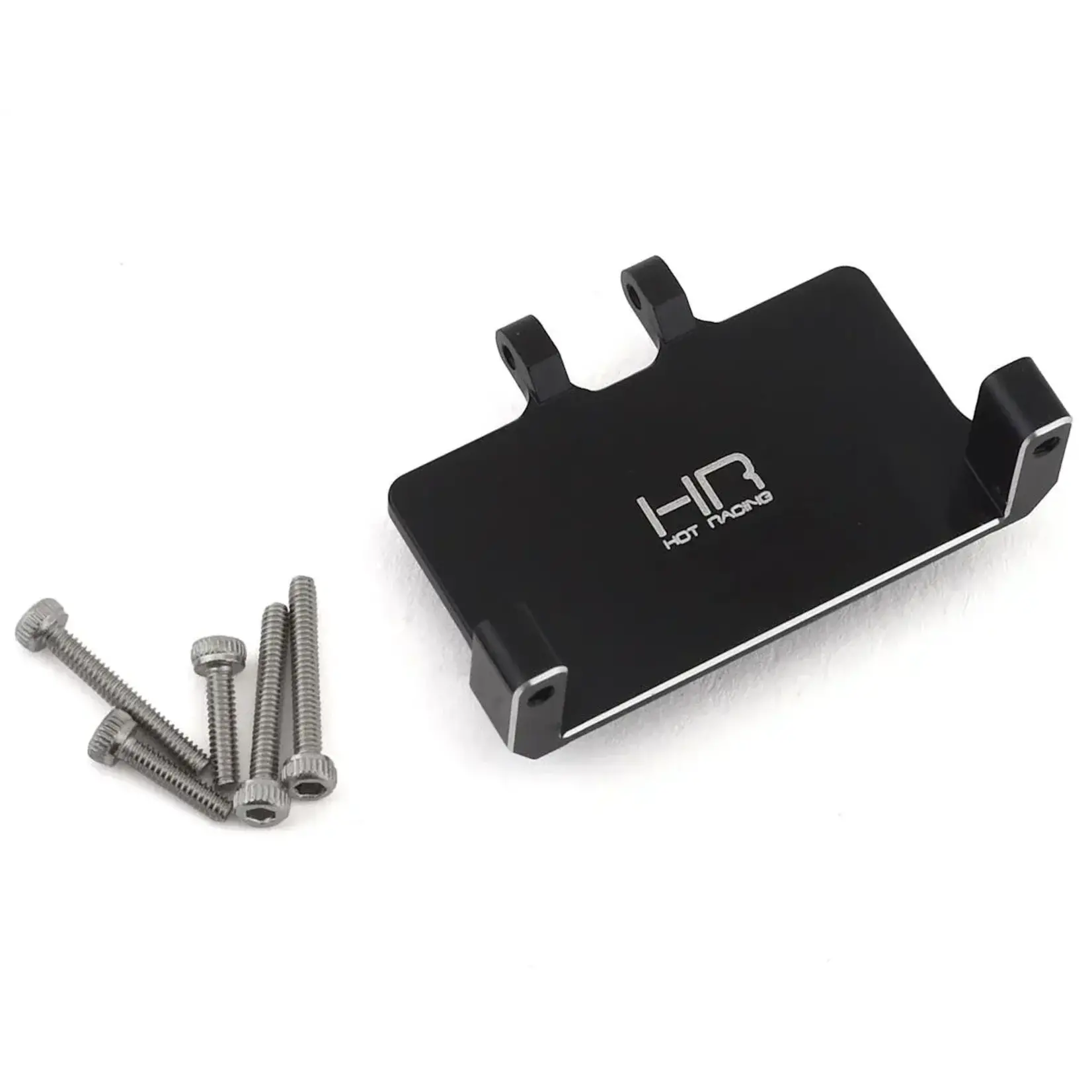 Hot Racing (HR) Hot Racing Axial SCX24 Aluminum EMax Steering Servo Mount