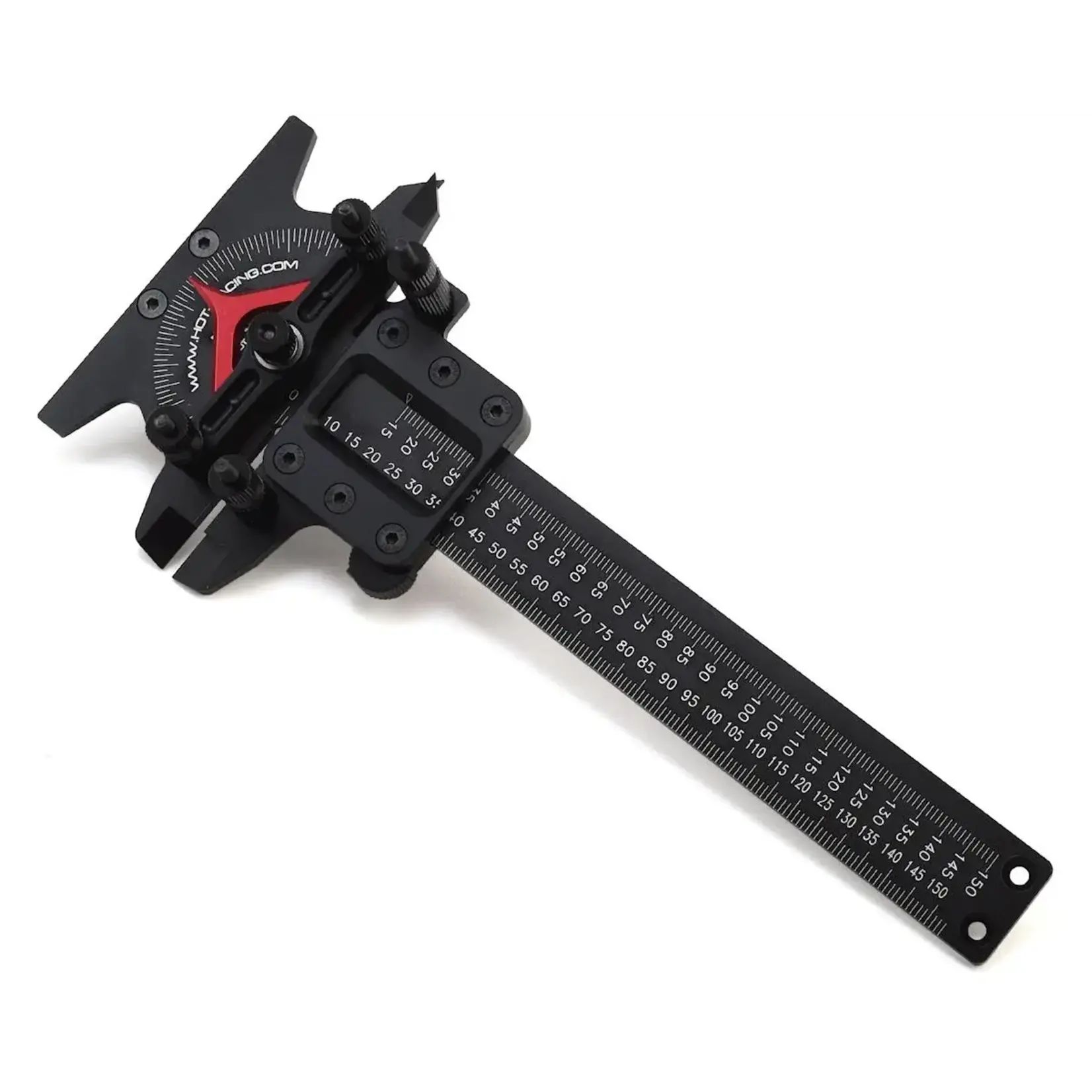 Hot Racing (HR) Shock Tool and Spring Gauge