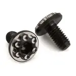 JConcepts Titanium MotorMount Screws 3X6