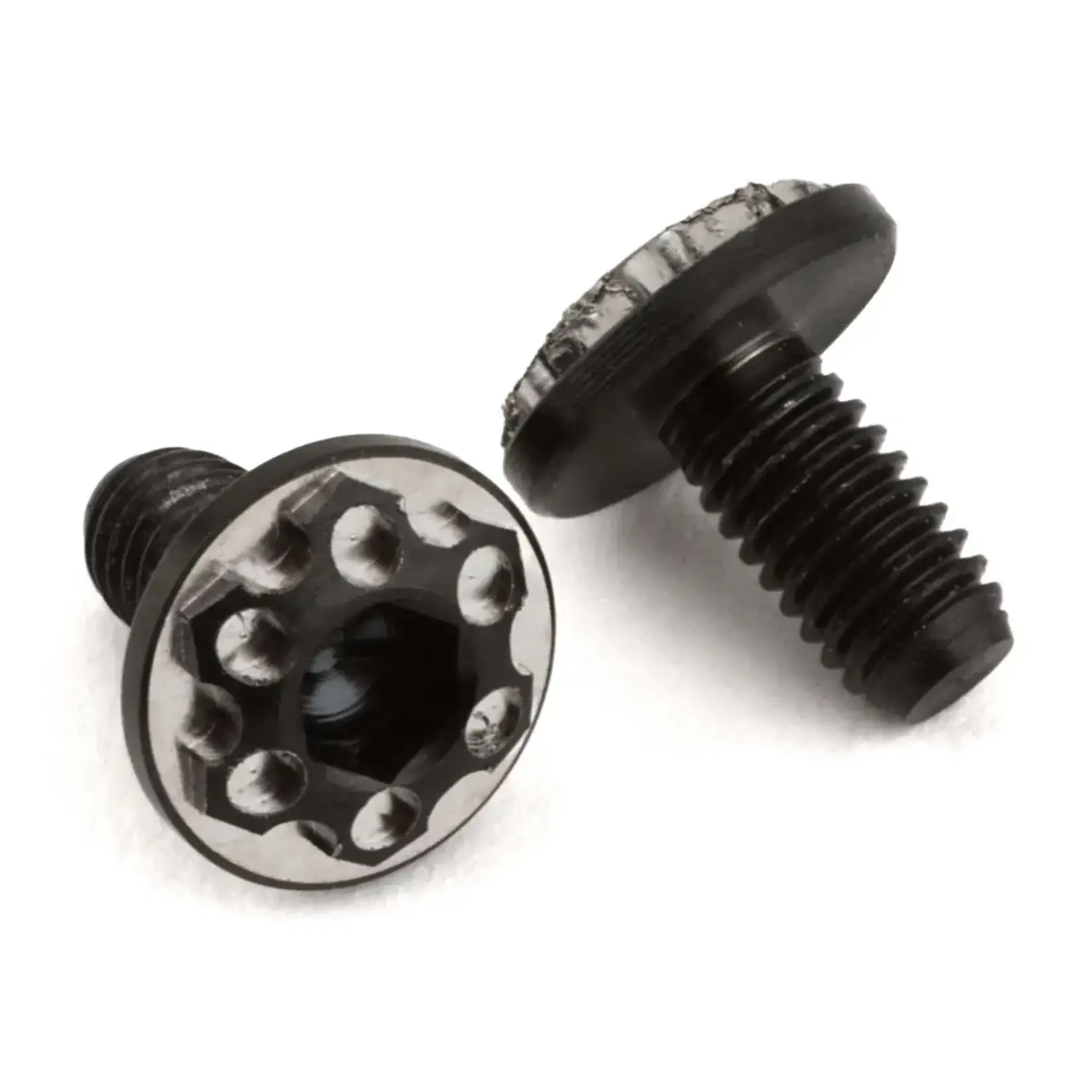JConcepts Titanium MotorMount Screws 3X6