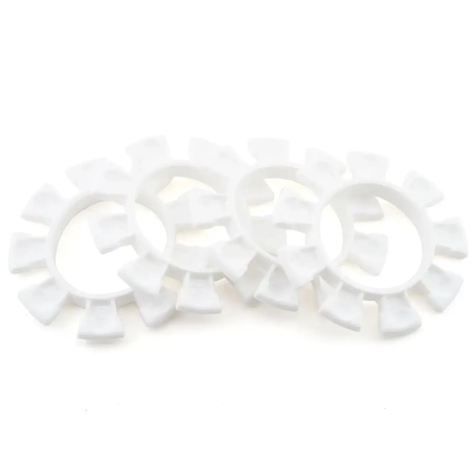 JConcepts "Satellite" Tire Glue Bands (White)