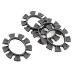 JConcepts "Satellite" Tire Glue Bands (Grey)