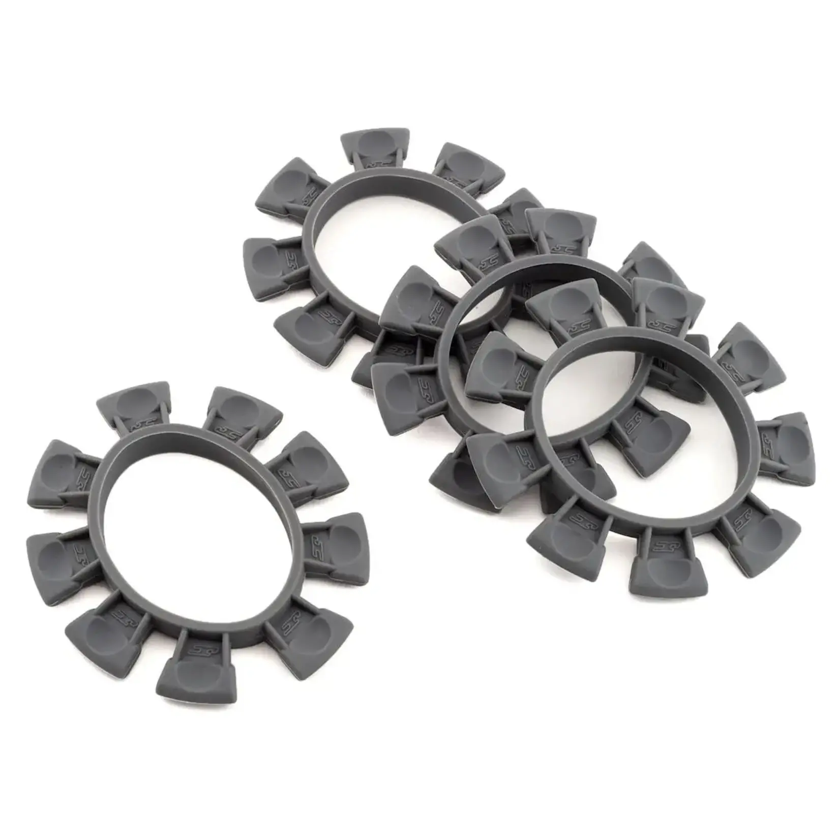 JConcepts "Satellite" Tire Glue Bands (Grey)