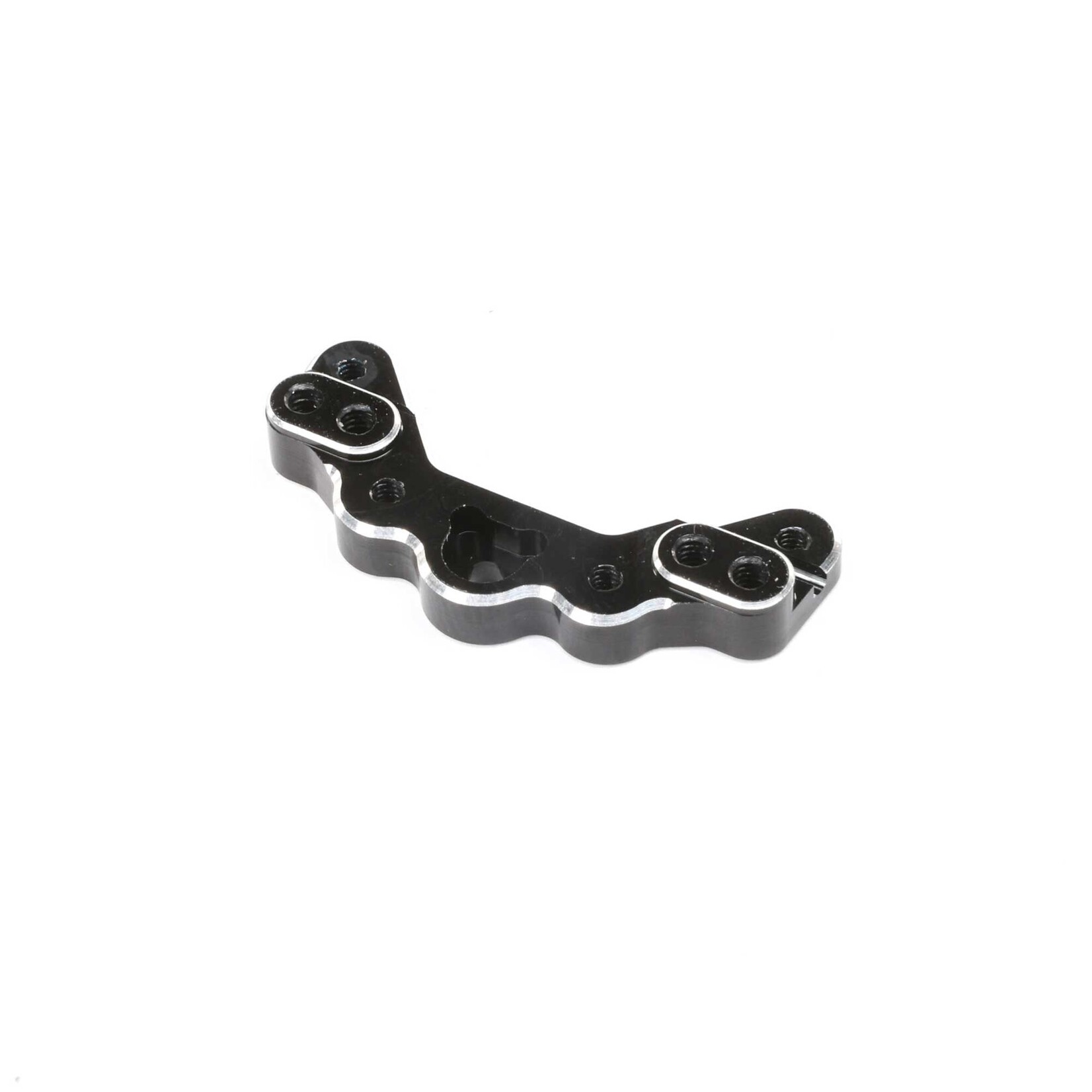 Team Losi Racing (TLR) Aluminum Camber Block Front V2: Mini-T 2.0, Mini-B, BL