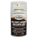 Testors One Coat, Wet Look Clear, 3 oz