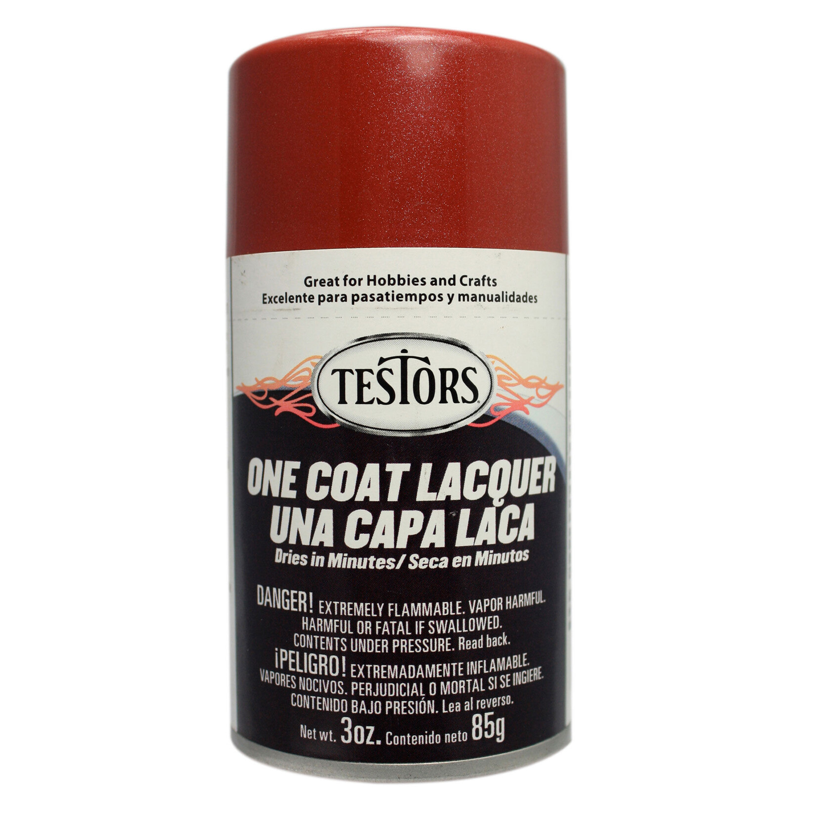 Testors One Coat, Mythical Maroon, 3 oz