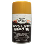 Testors One Coat, Inca Gold, 3 oz