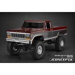 JConcepts 1979 Ford Courier body (Fits - SCX24)