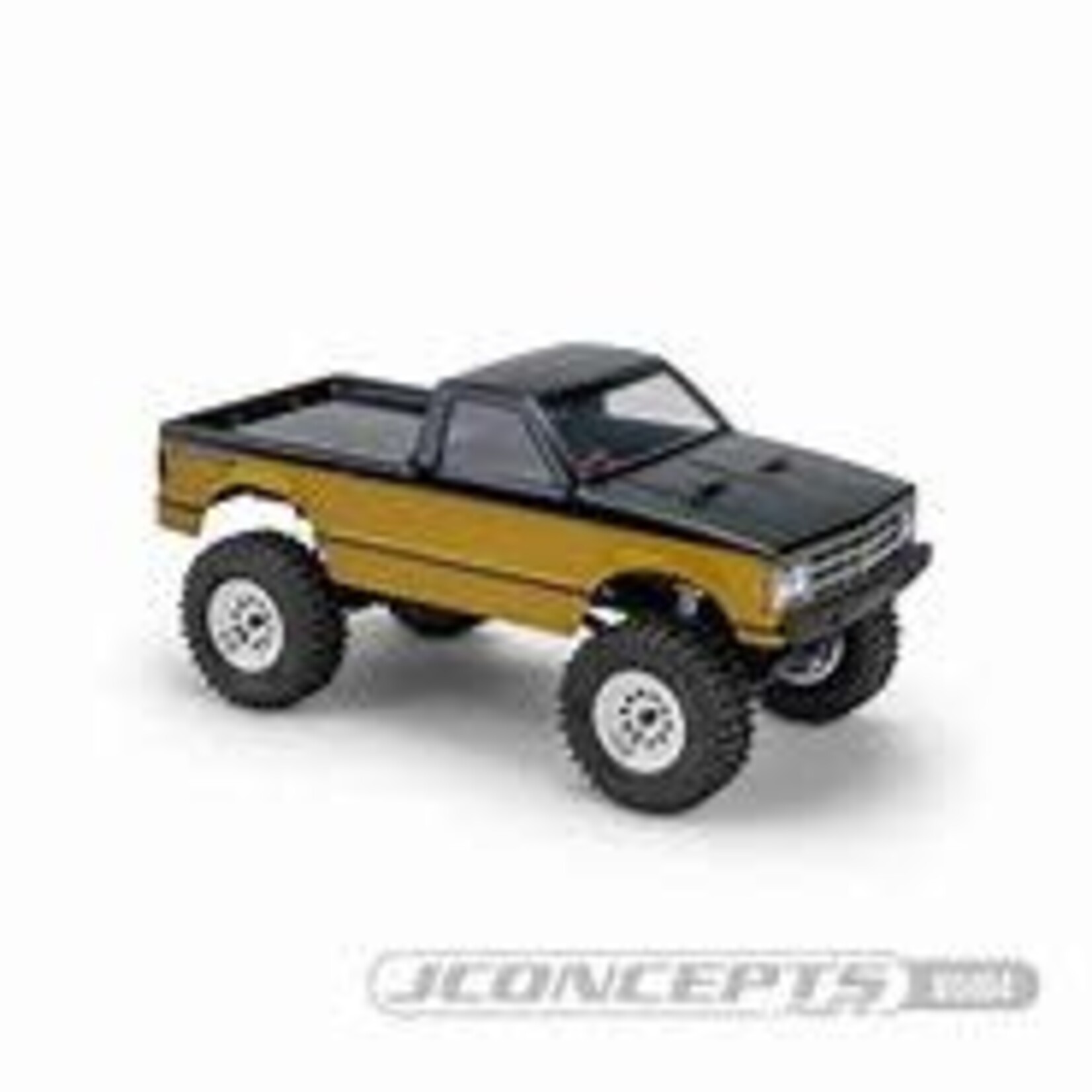 JConcepts 1990 Chevy S10 crawler body (Fits - SCX24)