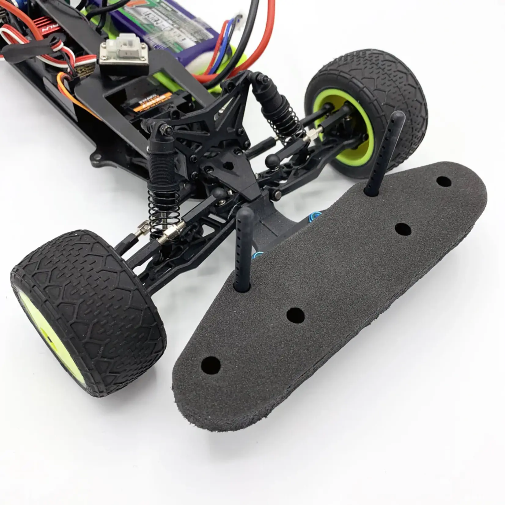 Hack Fab Losi Mini-T 2.0 Late Model Foam Bumper