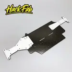 Hack Fab HackFab Losi Mini Conversion Chassis Stiffening Plate System