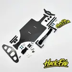 Hack Fab Losi Mini-T/B Omni Chasis Conversion