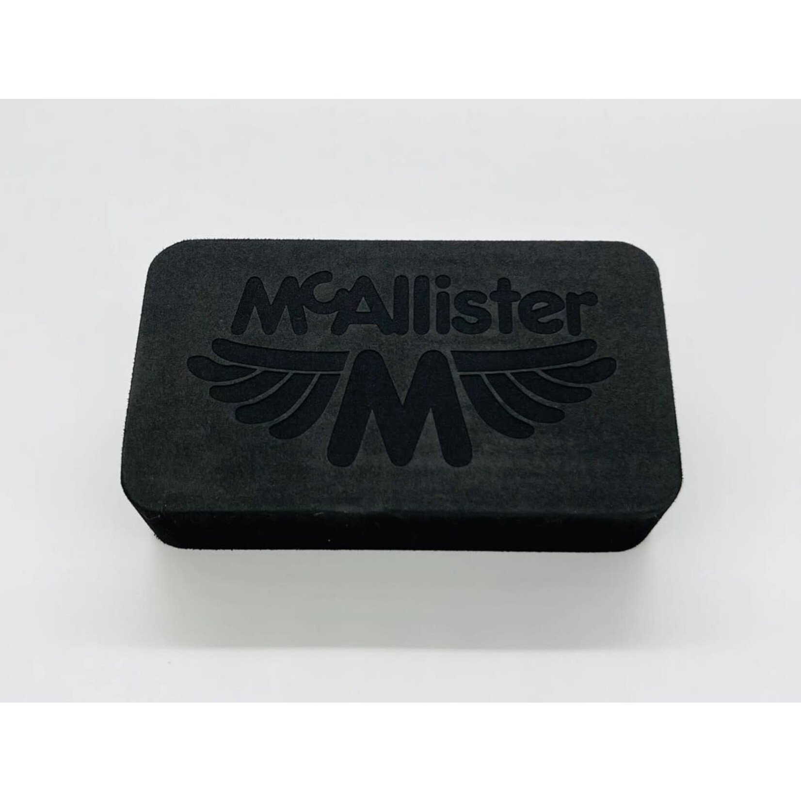 McAllister Racing Foam Block Stand