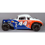 McAllister Racing 1/8 Ascot Modified with Decal Clear Body