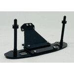 McAllister Racing McAllister Street Stock Late Model Drag Body Mounting Kit with Rear Extension Kit SC6.1