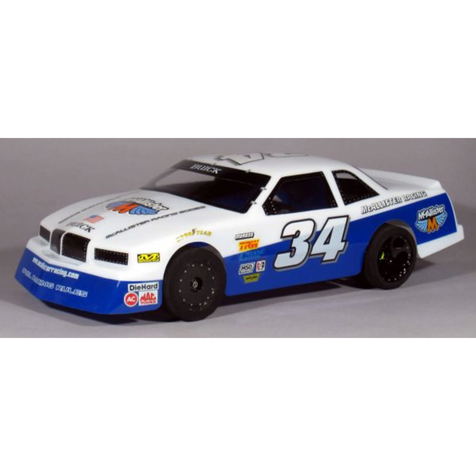 McAllister Racing Buick Regal Street