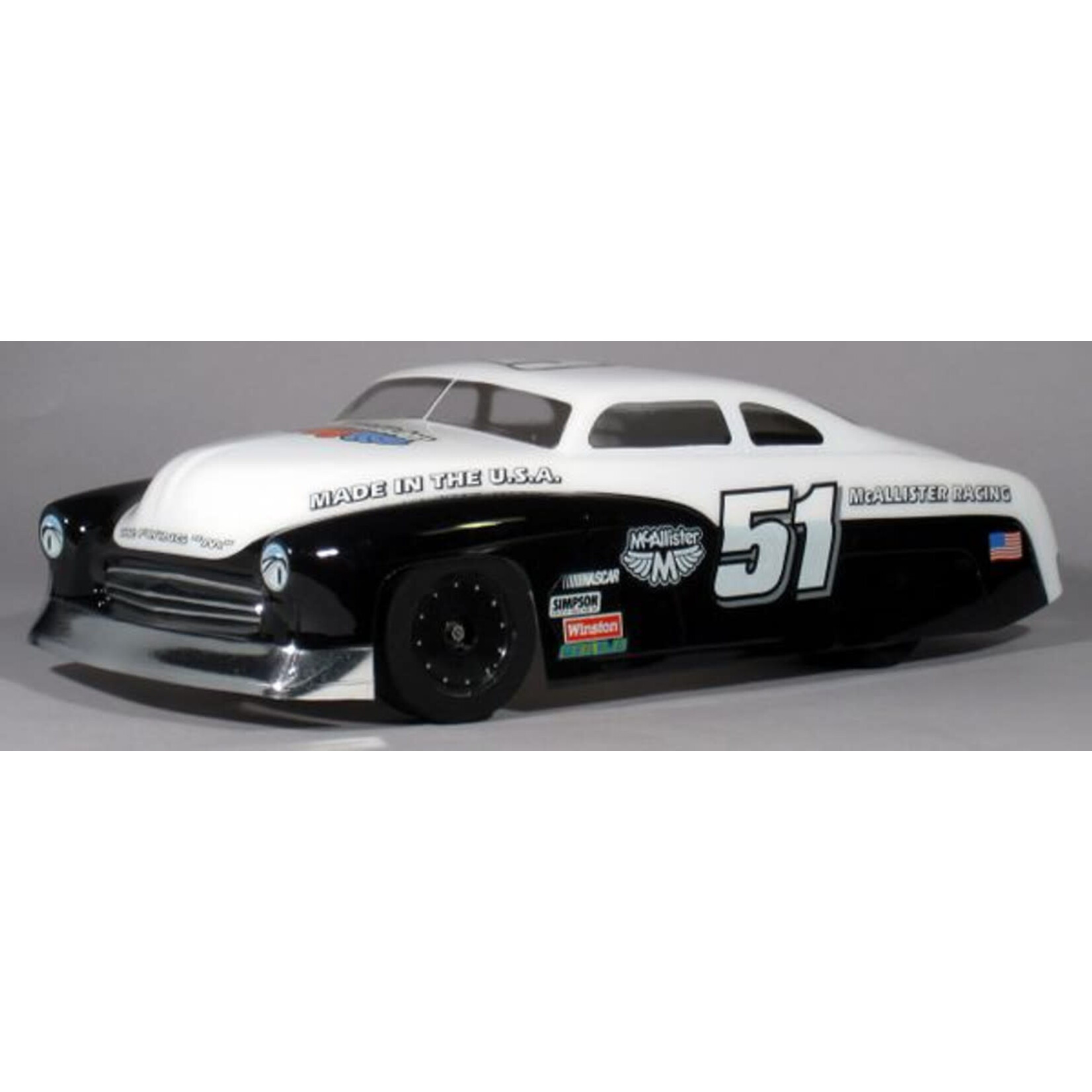 McAllister Racing McAllister 51 Merc Street