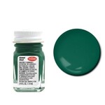 Testors Enamel 1/4 oz Flat Beret Green