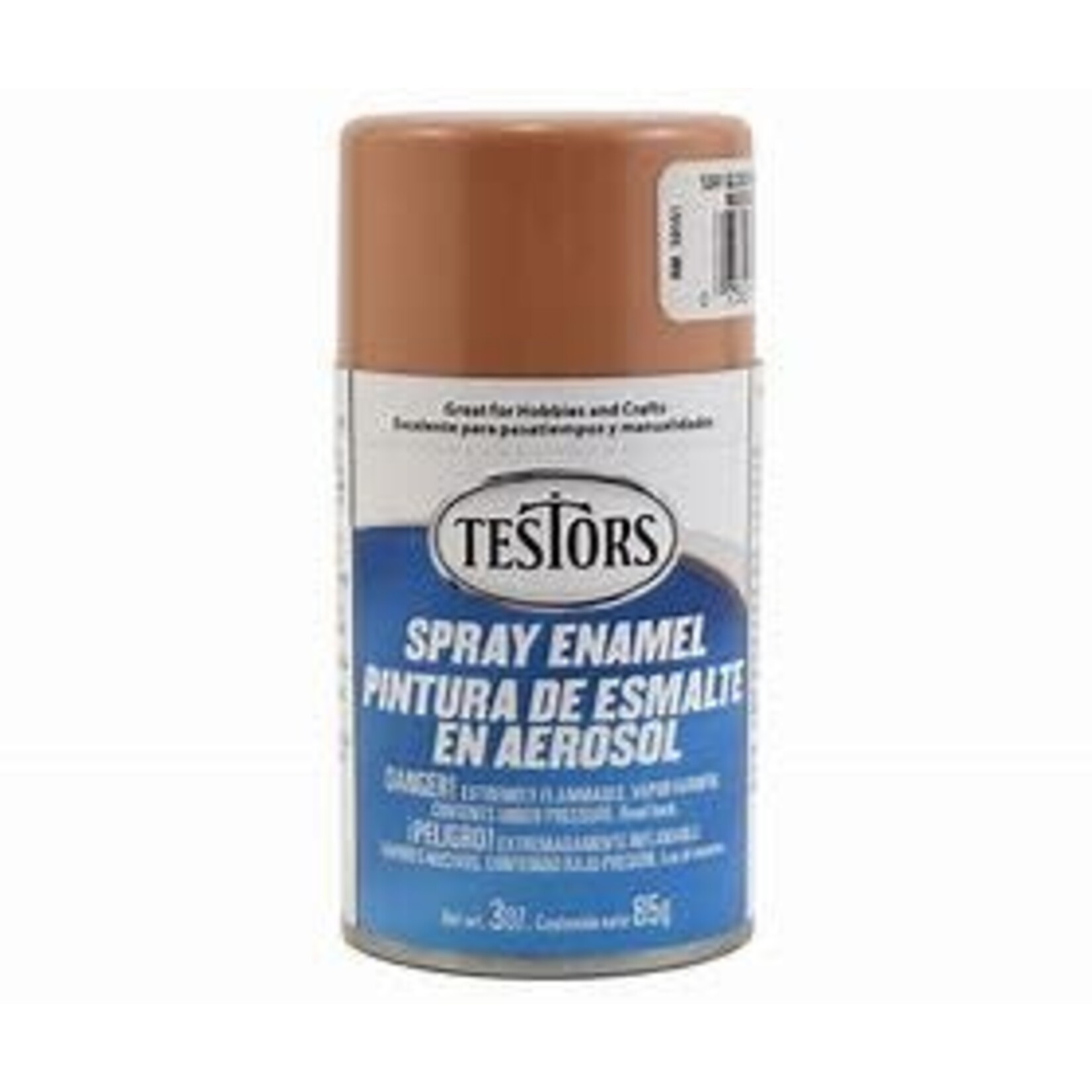 Testors Spray 3oz Wood