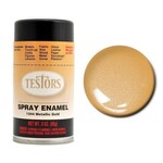 Testors Spray 3oz Gold