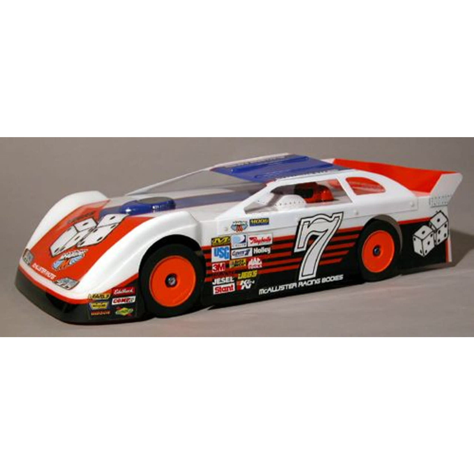 McAllister Racing McAllister Vegas Late Model