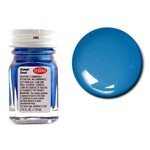 Testors Enamel 1/4oz Metal Flake Blue