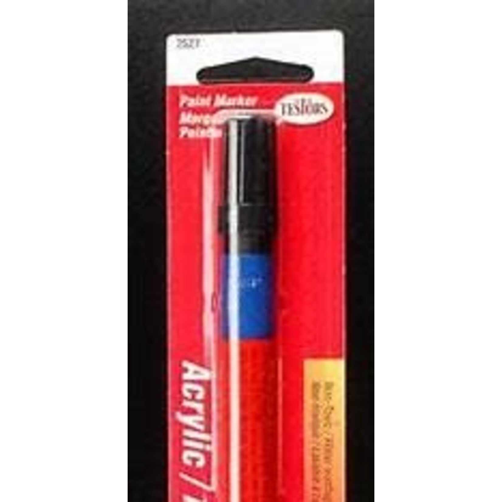 Testors Royal Blue Acrylic Paint Marker