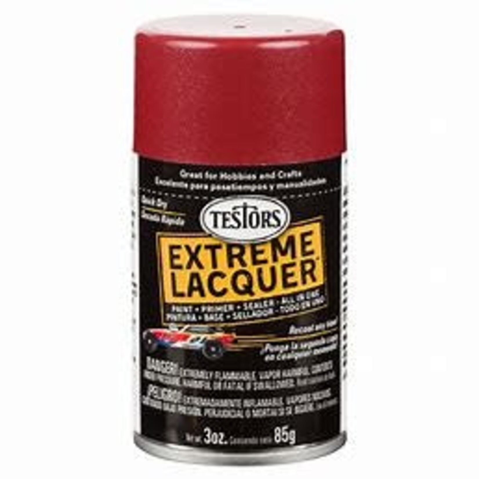 Testors One Coat, Mythical Maroon, 3 oz