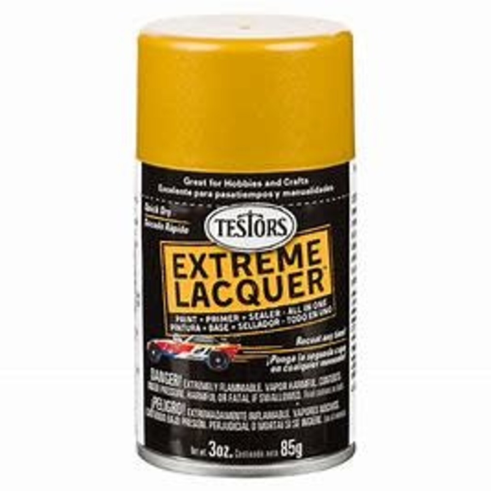 Testors One Coat, Inca Gold, 3 oz